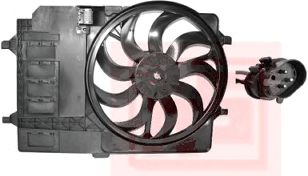 Fan, radiator 70501410