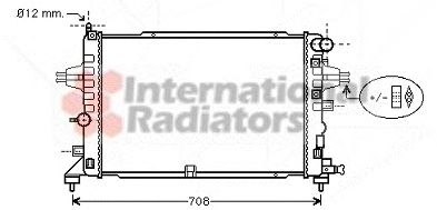Radiatore, Raffreddamento motore 60372381