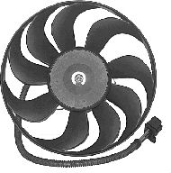 Вентилятор, охлаждение двигателя 70453410