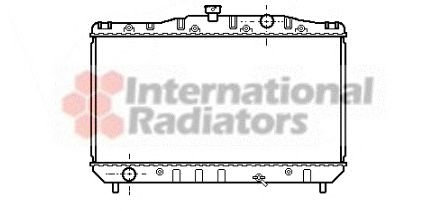 Radiator, engine cooling 60532044