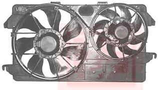 Fan, A/C condenser 70241430