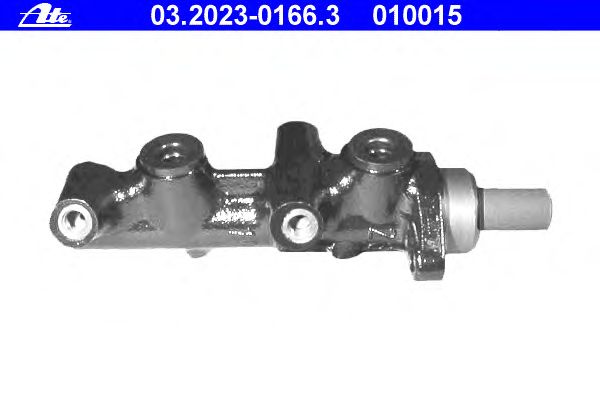 Master Cylinder, brakes 03.2023-0166.3