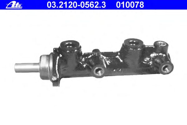 Master Cylinder, brakes 03.2120-0562.3