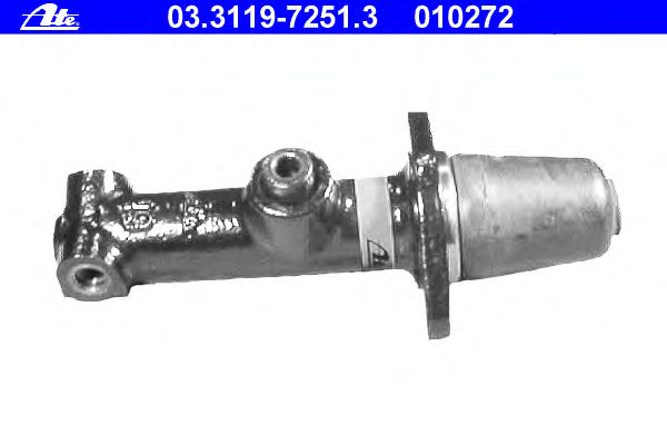 Master Cylinder, brakes 03.3119-7251.3