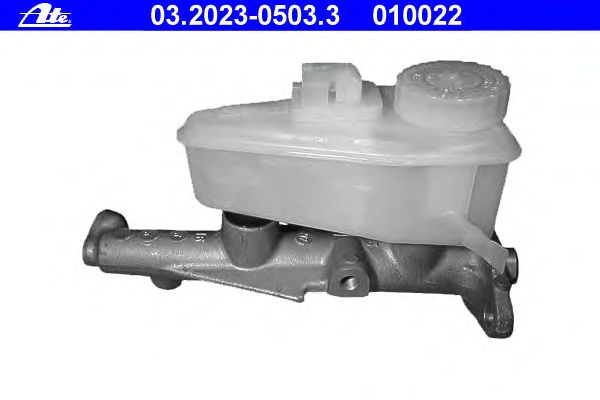 Hovedbremsesylinder 03.2023-0503.3