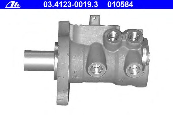 Master Cylinder, brakes 03.4123-0019.3