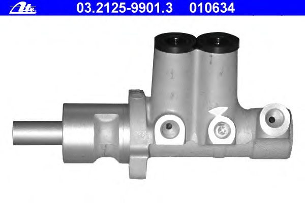 Master Cylinder, brakes 03.2125-9901.3
