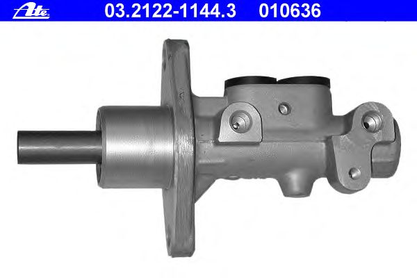 Master Cylinder, brakes 03.2122-1144.3