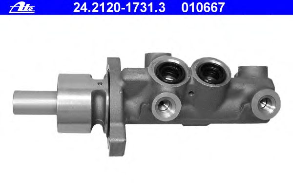 Master Cylinder, brakes 24.2120-1731.3