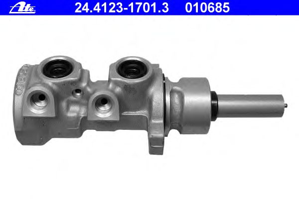Master Cylinder, brakes 24.4123-1701.3