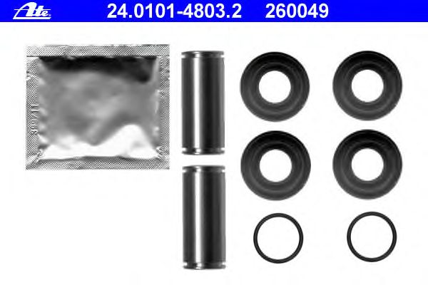 Accessory Kit, brake caliper 24.0101-4803.2