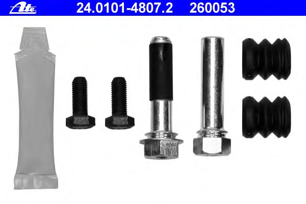 Accessory Kit, brake caliper 24.0101-4807.2