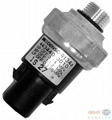 Interruptor de pressão, ar condicionado 6ZL 351 028-291