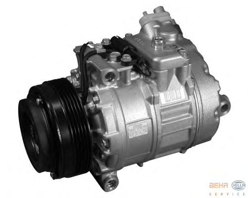 Compressor, airconditioning 8FK 351 108-161