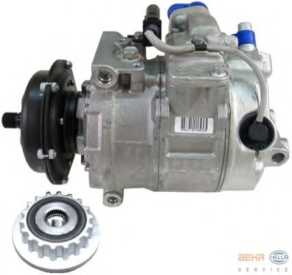 Compressor, airconditioning 8FK 351 110-411