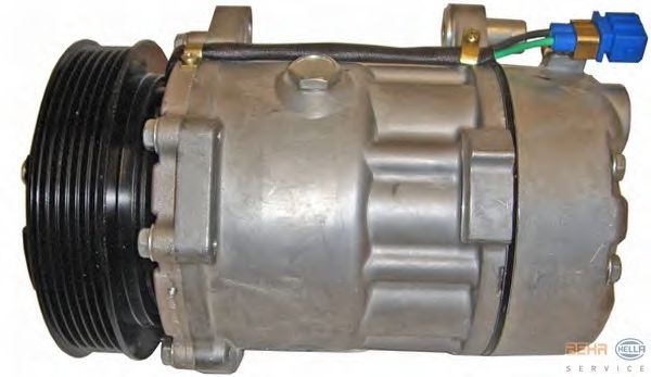 Compressor, airconditioning 8FK 351 127-681