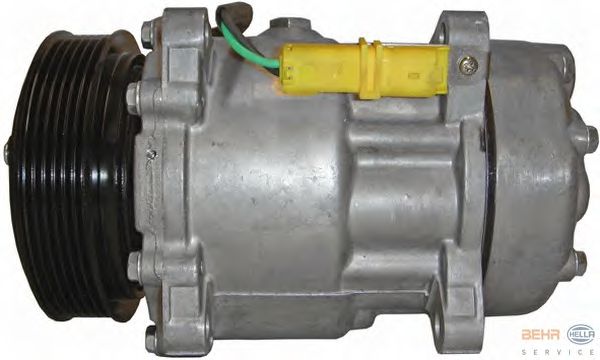 Compressor, airconditioning 8FK 351 127-991