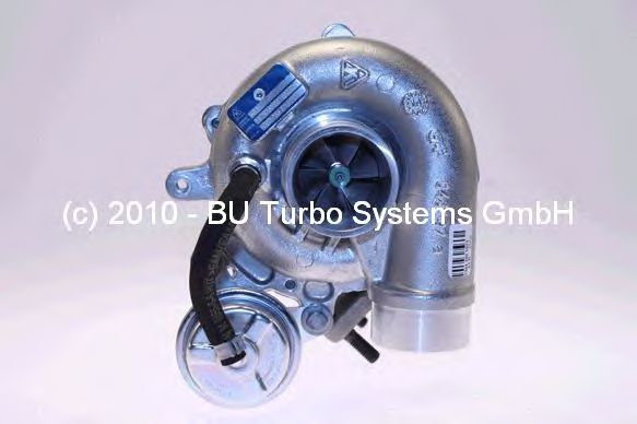 Turbocompressor, sobrealimentação 128069