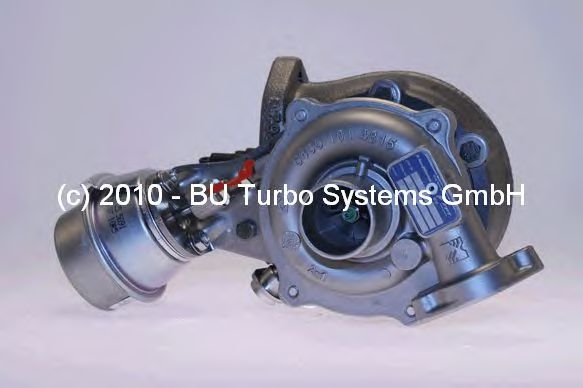 Turbocharger 127611