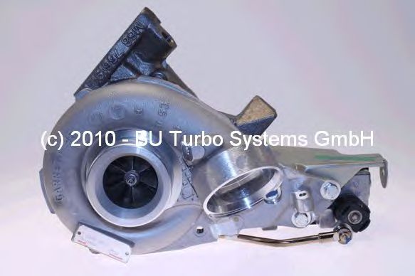 Turbocharger 127874