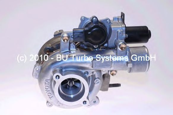 Turbocompressor, sobrealimentação 128042