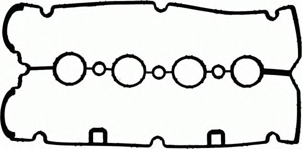 Gasket, cylinder head cover 71-36612-00
