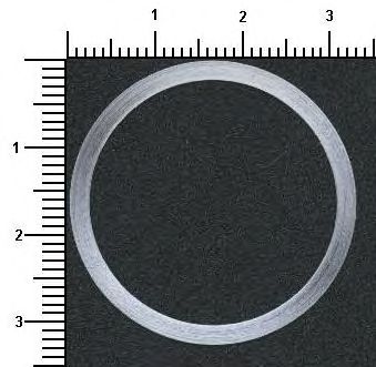O-ring; Afdichtring, voorkamer 446.960