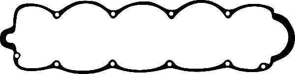 Gasket, cylinder head cover 026107P