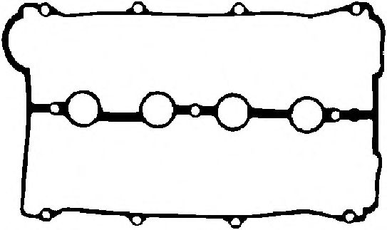 Gasket, cylinder head cover 440208P