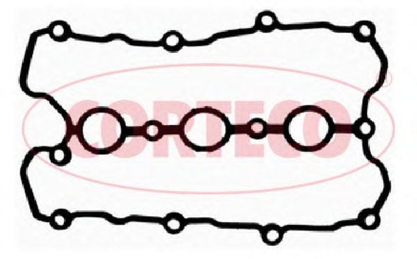 Gasket, cylinder head cover 440455P