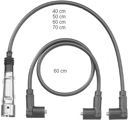 Ignition Cable Kit 0300890562