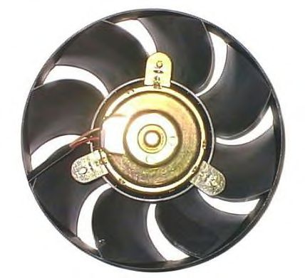 Fan, radiator 0720004006