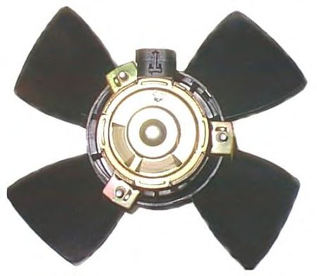 Fan, radiator 0720004016