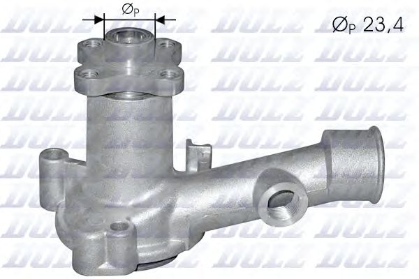 Water Pump F118