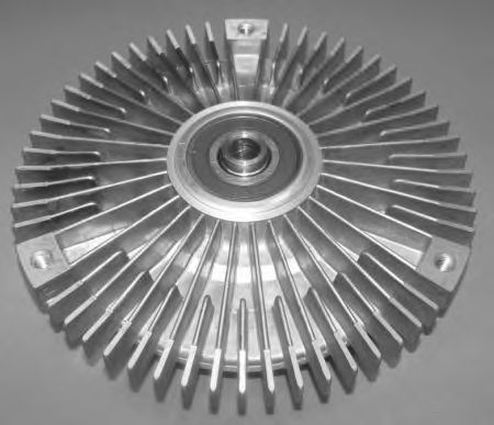 Clutch, radiator fan BFC058