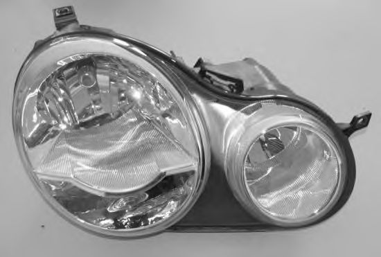 Headlight BSP20129