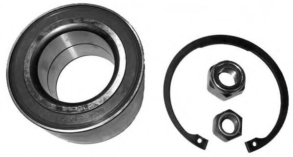 Wheel Bearing Kit KR3392