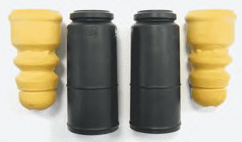 Dust Cover Kit, shock absorber 89-103-0