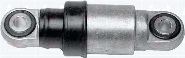 Vibration Damper, v-ribbed belt 13-0023