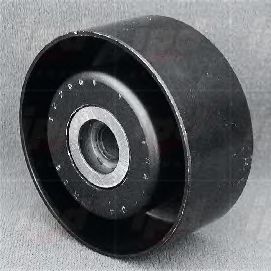 Strammehjul, kilerem; Medløberhjul, multi-V-rem 14-0584
