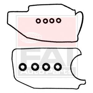 Gasket, cylinder head cover RC1291S