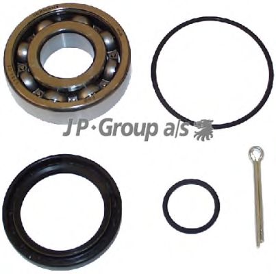Wheel Bearing Kit 8151300110