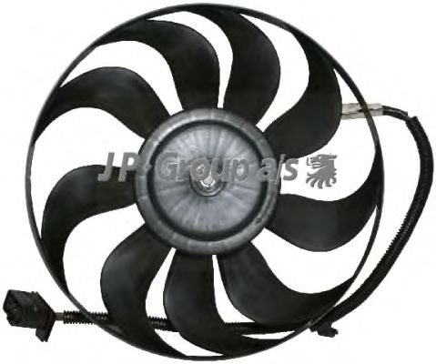 Electric Motor, radiator fan 1199101400