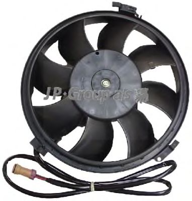 Electric Motor, radiator fan 1199104900