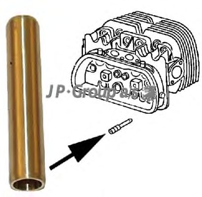 Ajusa 57004400 Seal Set valve stem 
