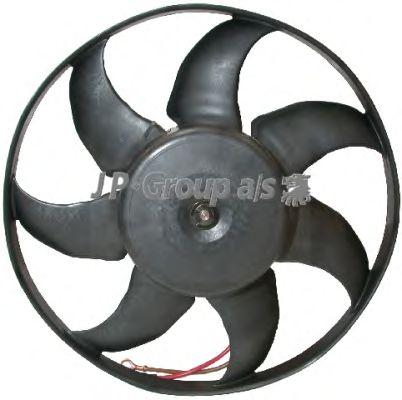 Electric Motor, radiator fan 1199104400