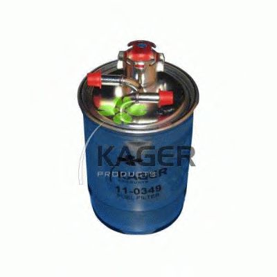 Fuel filter 11-0349