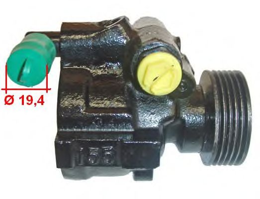 Pompa idraulica, Sterzo 04.07.0150-1