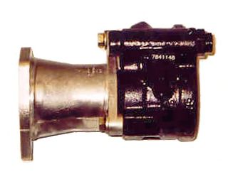 Hydraulic Pump, steering system 04.09.0120