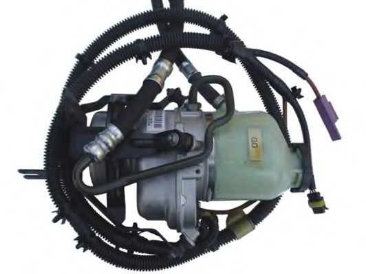 Hydraulikpumpe, styresystem EP5007
